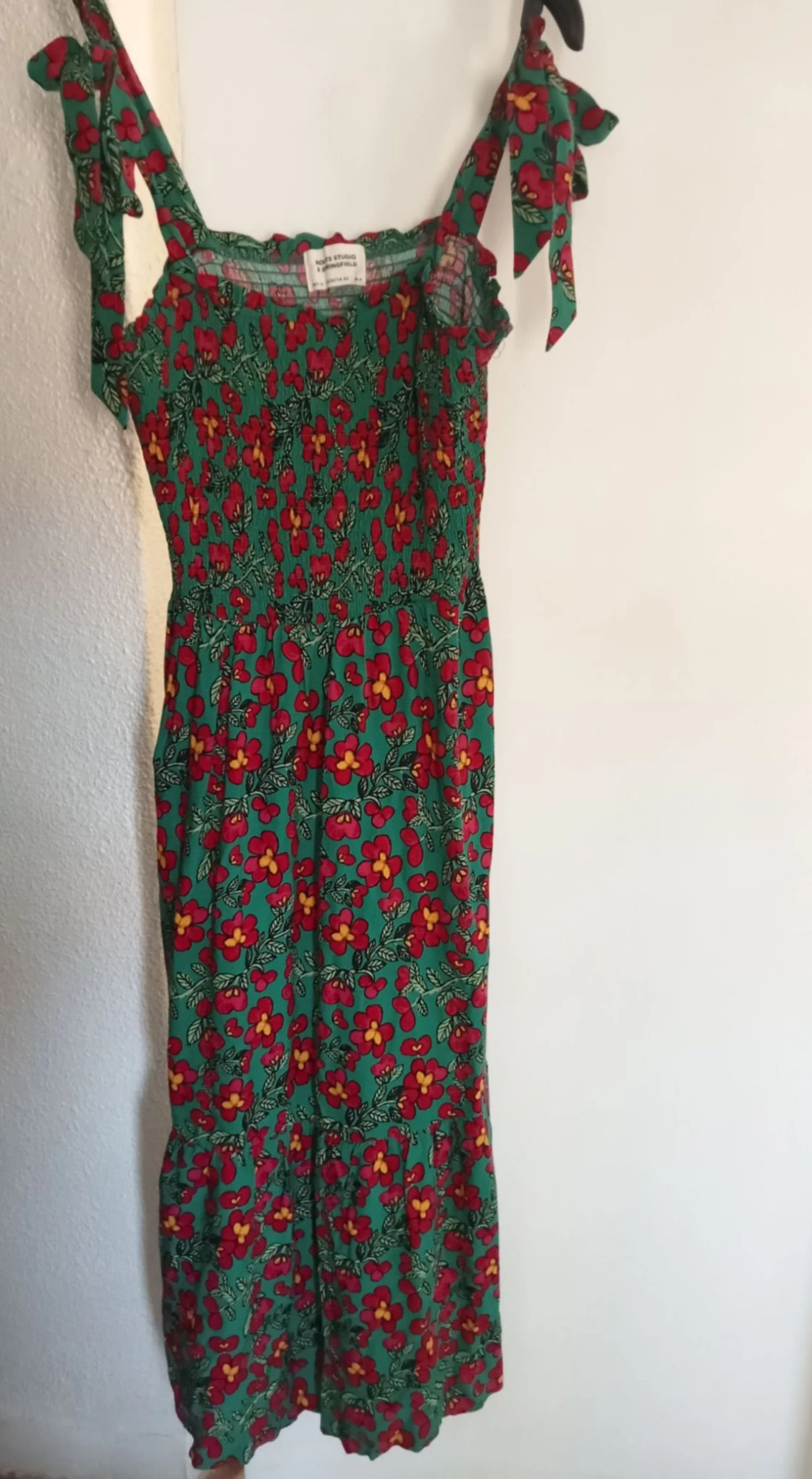 Vestido de verão alças – photo 2